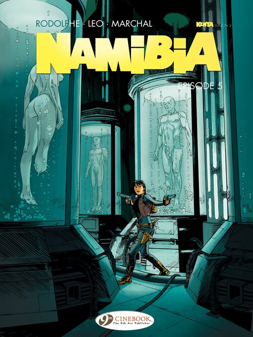 Cover image for Namibia, Episode 5